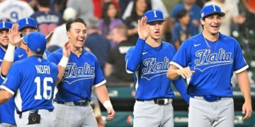 Baseball. L’Italia agita le mazze e abbatte gli Usa del Major