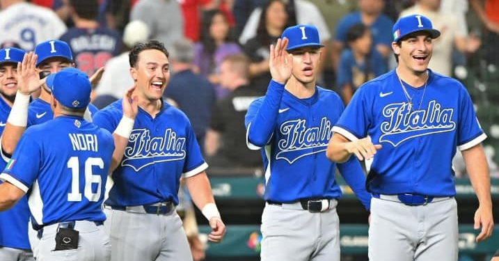 Baseball. L’Italia agita le mazze e abbatte gli Usa del Major