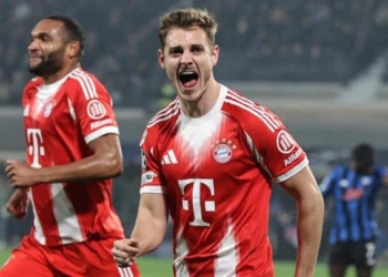 1-6 a Bergamo, l’Atalanta umiliata dal Bayern Monaco