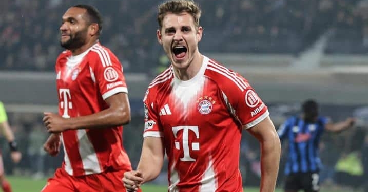 1-6 a Bergamo, l’Atalanta umiliata dal Bayern Monaco