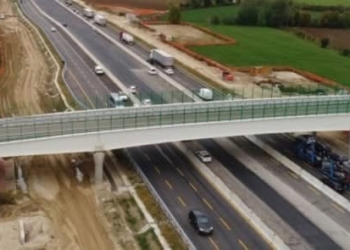 Procede l’attività per completare il tratto veneto della terza corsia sulla A4