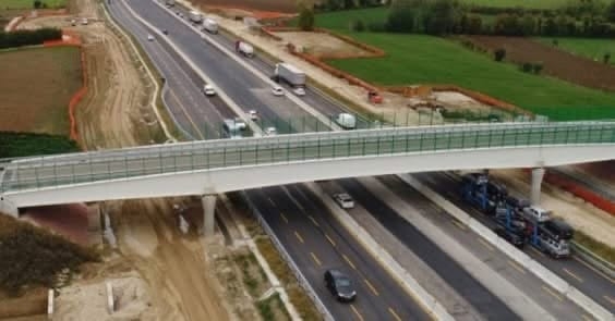 Procede l’attività per completare il tratto veneto della terza corsia sulla A4