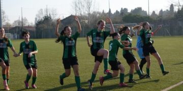 L’ASD Pro Venezia lancia il “Progetto Rosa” e conquista la Fase Nazionale