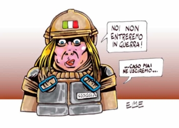 Le vignette della settimana