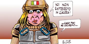 Le vignette della settimana