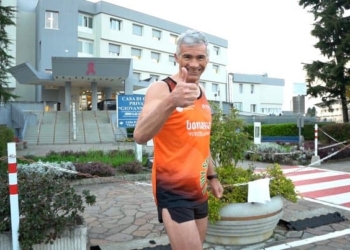 Attilio Moregola: oltre il limite: dalla Milano-Sanremo al Mondiale di 48 ore