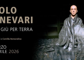 Tutti giù per terra con Paolo Canevari