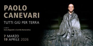 Tutti giù per terra con Paolo Canevari