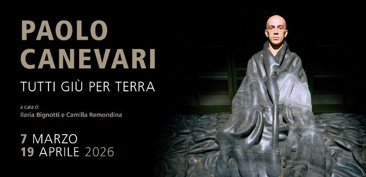 Tutti giù per terra con Paolo Canevari
