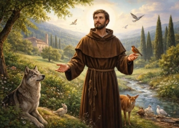 Nel nome di Francesco