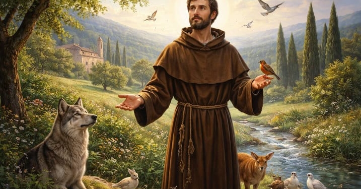 Nel nome di Francesco