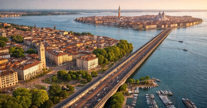Riportare imprese a Venezia per costruire anche il futuro