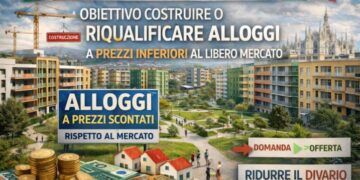 Il piano casa Italia 2026