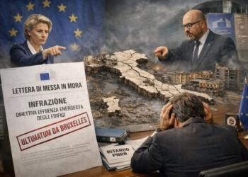 Direttiva Case Green: la messa in mora dell’Italia