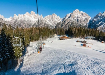 Itinerari insoliti sulla neve