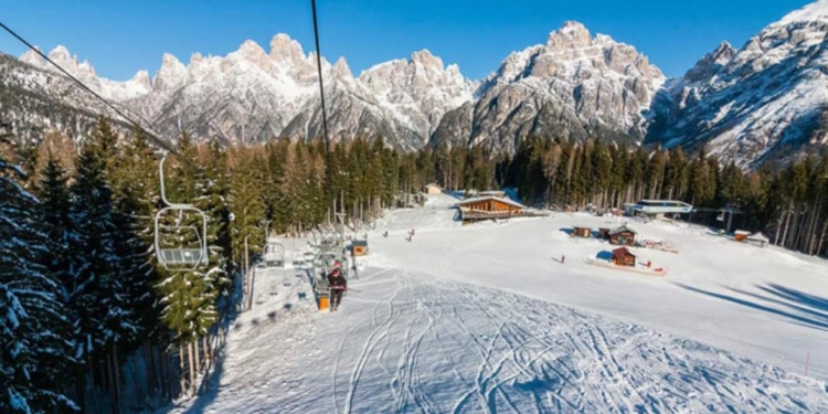 Itinerari insoliti sulla neve
