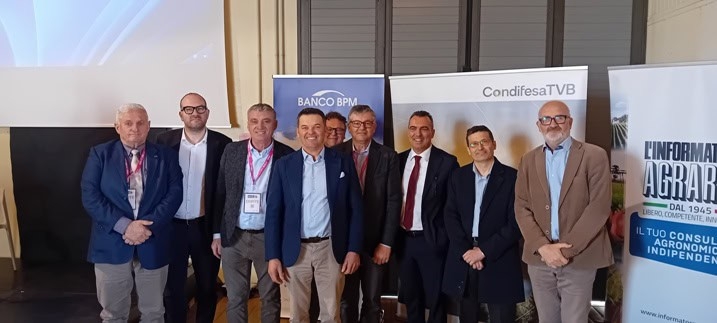 Vite in campo: a Montecchio M. I nuovi robot usati in agricoltura