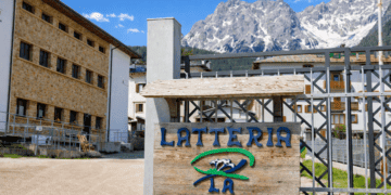 I formaggi “la Genzianella” punta di diamante di Lattebusche