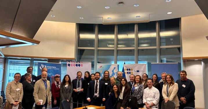 Il patrimonio culturale al Parlamento Europeo per il Venetian Cluster