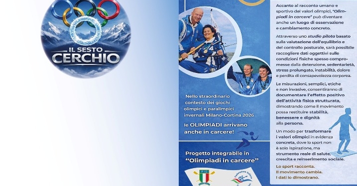E se si facessero le “Olimpiadi in carcere”? Venezia dà la spinta
