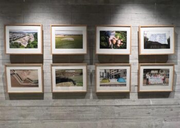 Quando le foto raccontano la serena inquietudine del territorio