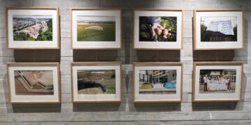 Quando le foto raccontano la serena inquietudine del territorio