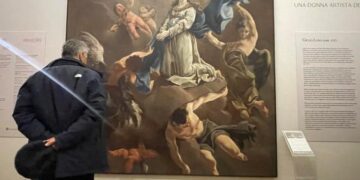 Giulia Lama pitora, l’arte era donna nella Venezia del ‘700