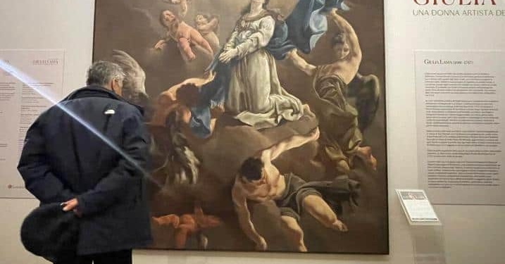 Giulia Lama pitora, l’arte era donna nella Venezia del ‘700
