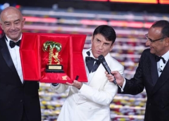 Sanremo è neomelodico. Vince Sal Da Vinci ma la sorpresa è Sayf