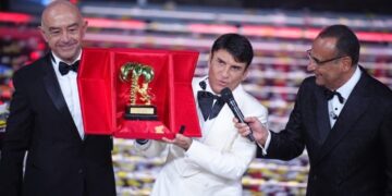 Sanremo è neomelodico. Vince Sal Da Vinci ma la sorpresa è Sayf