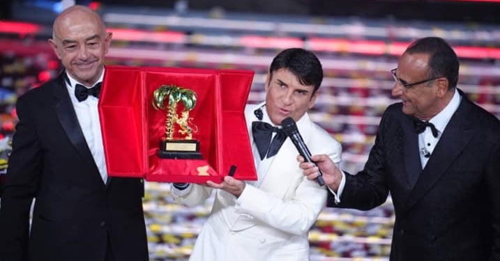 Sanremo è neomelodico. Vince Sal Da Vinci ma la sorpresa è Sayf