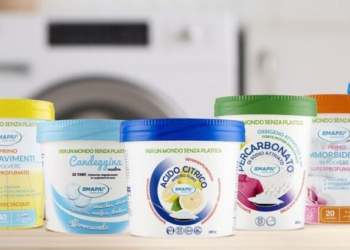 33% di crescita per Smapiù