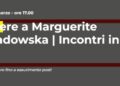 Sabato all’M9, Lettere a Marguerite Poradowska di Joseph Conrad
