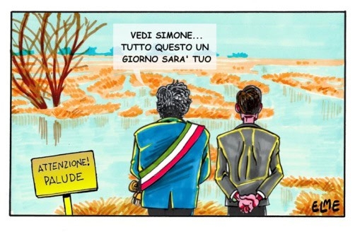Le vignette della settimana