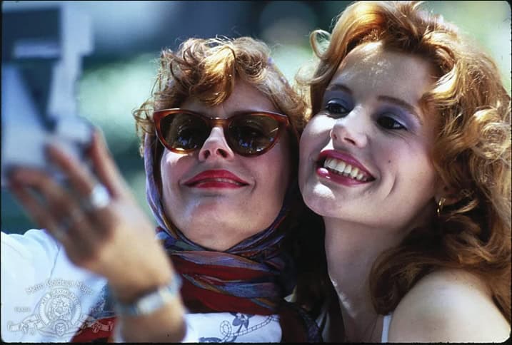 Settimana di coppie: Blues Brothers,Pulp Fiction,Thelma e Louise
