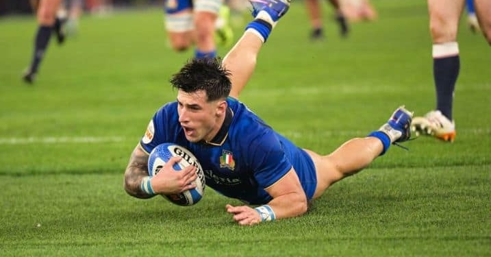 Rugby, l’Italia supera gli inglesi, ora resta solo da battere la Nuova Zelanda