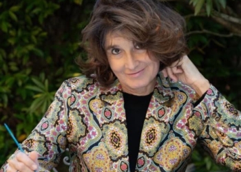 Maria Pia Morelli dall’impresa alle illustrazioni con Agata, Allegra e Mucci