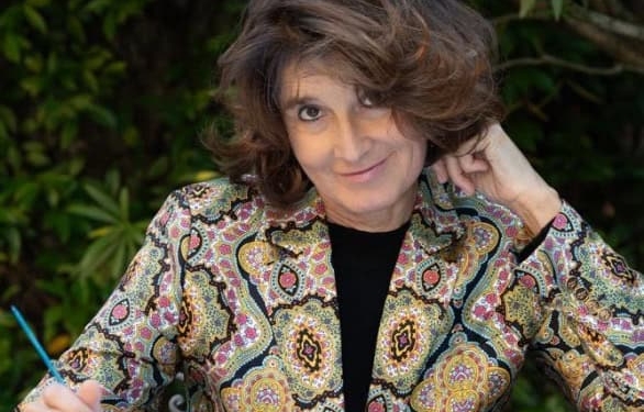 Maria Pia Morelli dall’impresa alle illustrazioni con Agata, Allegra e Mucci