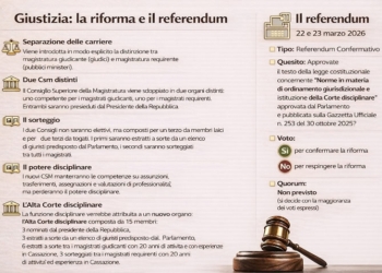 Il vero nodo è la formazione dei magistrati non lo scontro ideologico