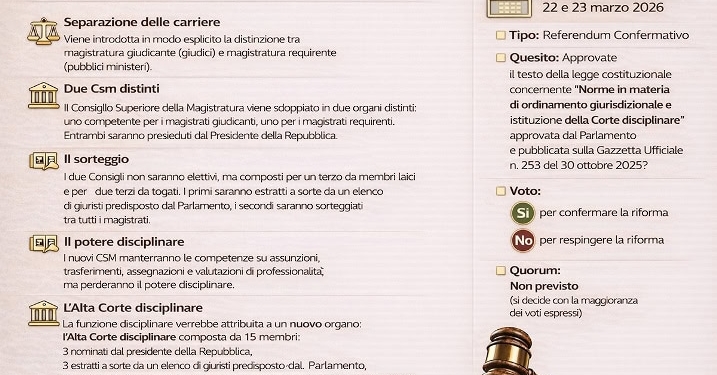 Il vero nodo è la formazione dei magistrati non lo scontro ideologico