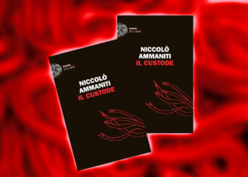 Irrompe Ammaniti: il Custode batte risate e casta