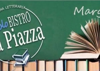 Con “Chill” la parola scritta al centro. Libri e autori al Bistrò di Marghera