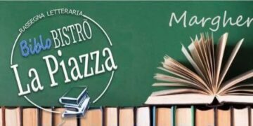 Con “Chill” la parola scritta al centro. Libri e autori al Bistrò di Marghera