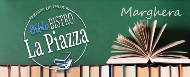 Con “Chill” la parola scritta al centro. Libri e autori al Bistrò di Marghera