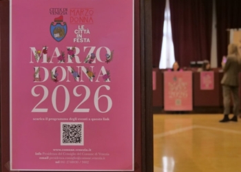 “Marzo Donna” apre con la Corsa Rosa: Venezia fa le cose in grande
