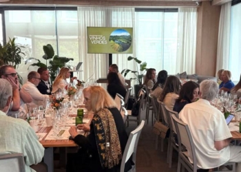 Miami alla scoperta del Vinhos Verdes Portoghese