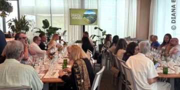 Miami alla scoperta del Vinhos Verdes Portoghese