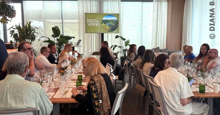 Miami alla scoperta del Vinhos Verdes Portoghese