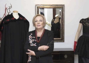 La moda di Laura Podda, i suoi abiti da sposa a New York