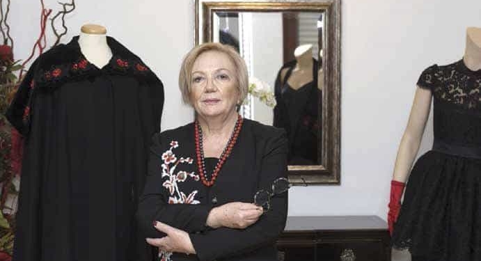 La moda di Laura Podda, i suoi abiti da sposa a New York